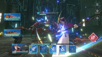 Image 0 for Final Fantasy VII Ever Cr…