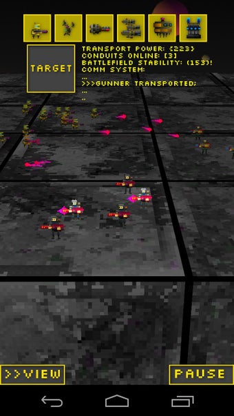Image 3 for Pixel Clash RTS
