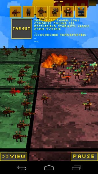 Image 2 for Pixel Clash RTS