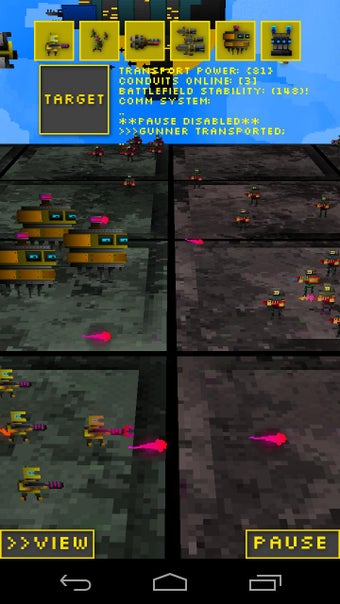 Image 0 for Pixel Clash RTS