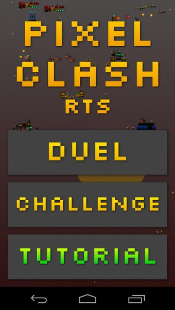 Image 1 for Pixel Clash RTS