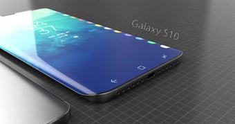Imagen 2 para Theme for Galaxy S10