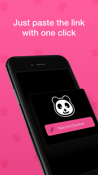 Image 0 for Panda Saver: Save Tik Vid…
