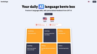 Imagen 0 para Bentolingo