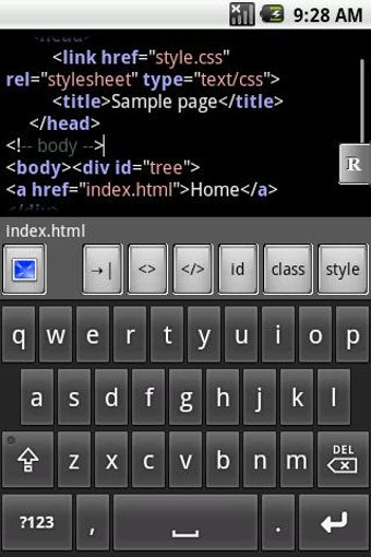 Imagen 1 para WebMaster's HTML Editor L…
