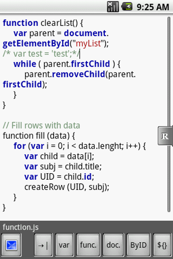 Imagen 2 para WebMaster's HTML Editor L…