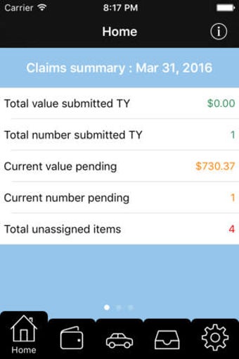 Imagen 0 para My Business Expenses