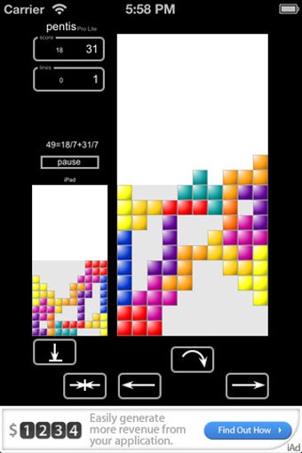 Image 0 for Pentis Pro Lite