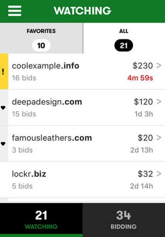 Image 0 for GoDaddy Investor