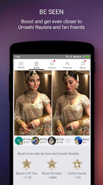 Imagen 3 para Urvashi Rautela Official …