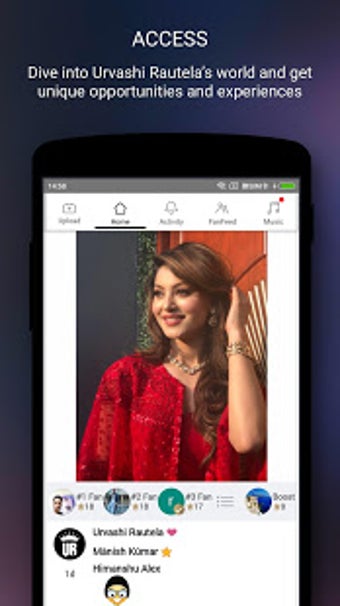 Imagen 0 para Urvashi Rautela Official …