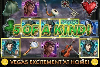 Image 0 for Sherlock Slots Casino