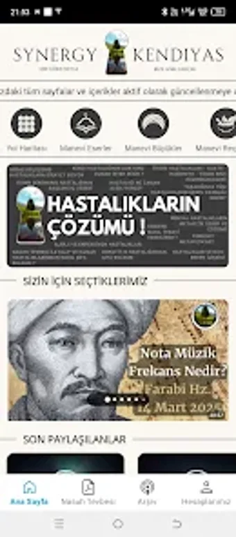 Image 0 for Synergy Kendiyas