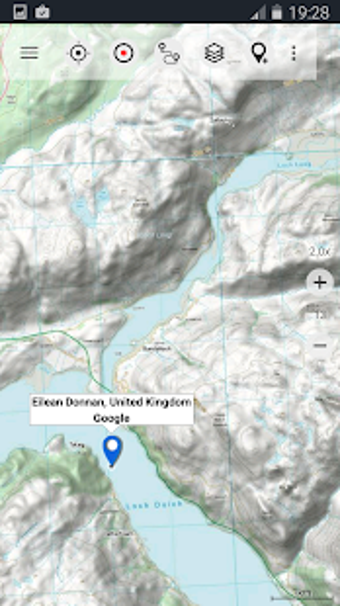 Imagen 3 para Great Britain Topo Maps