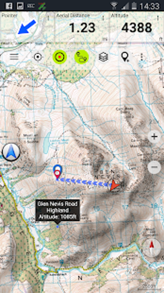 Imagen 2 para Great Britain Topo Maps