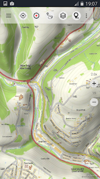 Imagen 0 para Great Britain Topo Maps