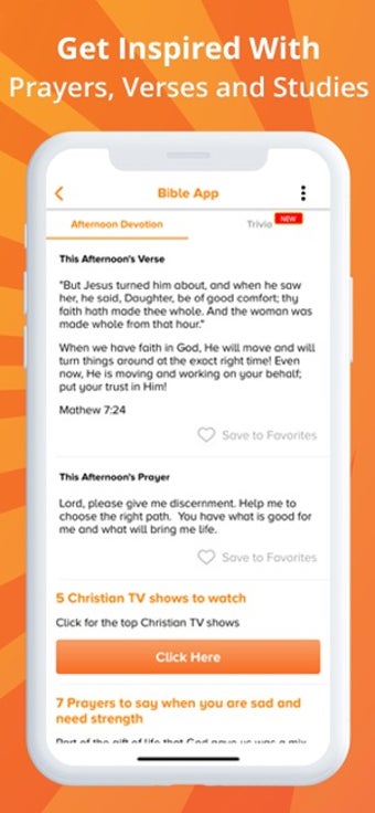 Image 3 for Bible Joy - Daily Bible A…