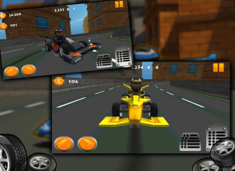 Image 2 for Go Karts Drift Racers 3D