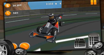 Image 1 for Go Karts Drift Racers 3D