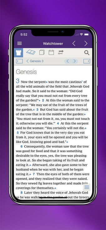 Imagen 1 para JW.org 2018