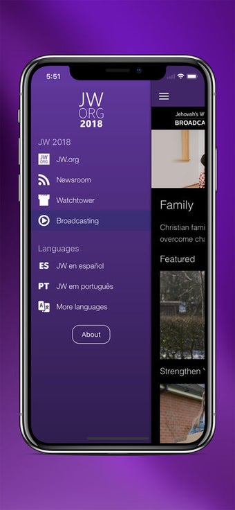 Image 1 for JW.org 2018