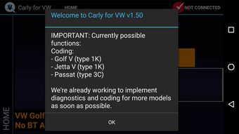 Image 1 for Carly for VAG