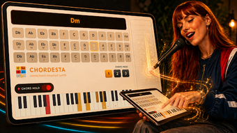 Imagen 0 para Chordesta  OmniChord Synt…