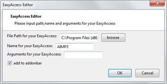 Imagen 0 para Easy Access