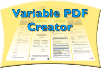 Image 0 for Variable PDF Creator (VPC…