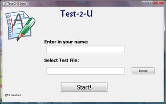 Imagen 0 para Test-2-U Student