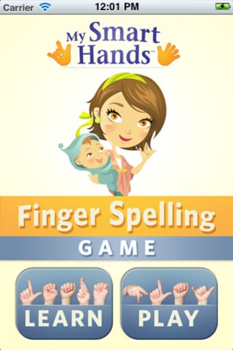 Image 0 for My Smart Hands Finger Spe…