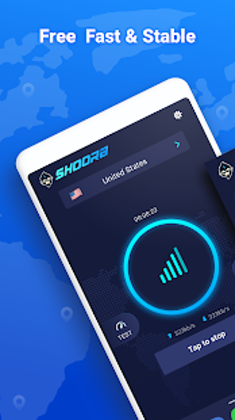 Image 0 for Shoora VPN Proxy - Free U…