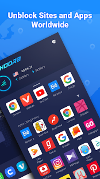 Image 3 for Shoora VPN Proxy - Free U…