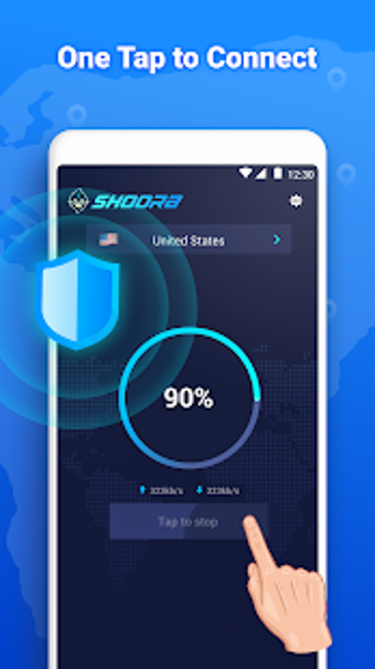 Image 0 for Shoora VPN Proxy - Free U…