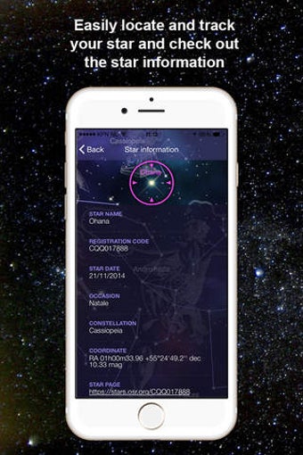 Image 0 for OSR Star Finder