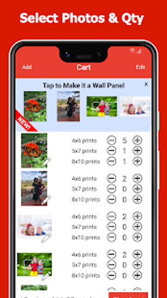 Image 2 for Printmatic Photo Prints -…