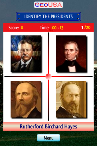 Image 2 for GeoUSA-Quiz