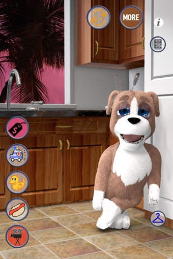 Imagen 0 para Talking Dog (Duke) 2 - Fu…