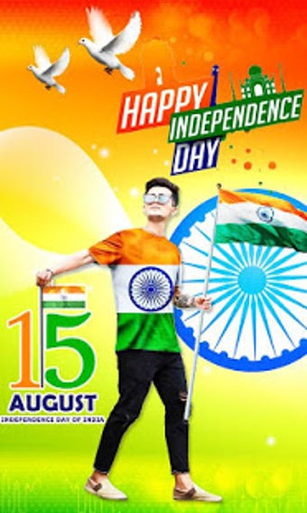 Image 3 for 15 August Photo Editor : …