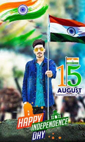 Image 2 for 15 August Photo Editor : …