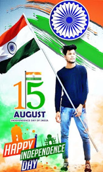 Image 2 for 15 August Photo Editor : …