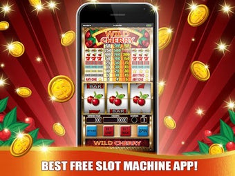Image 0 for Wild Cherry Slots Free