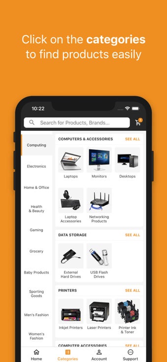 Imagen 3 para Jumia Online Shopping