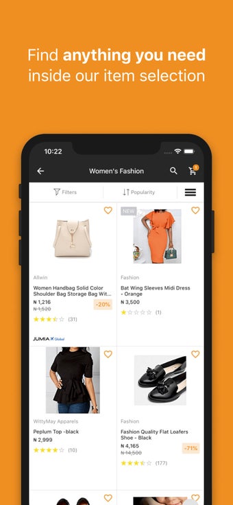 Imagen 2 para Jumia Online Shopping