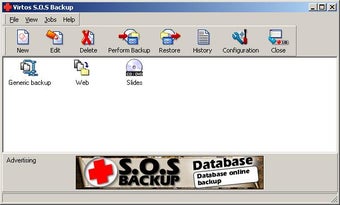 Image 0 for S.O.S Backup Free
