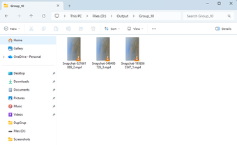 Image 0 for DupGrup