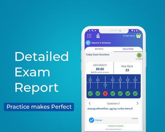 Image 3 for Kerala PSC Rank (100%   )