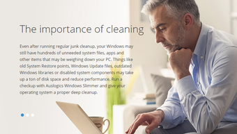 Imagen 0 para Auslogics Windows Slimmer