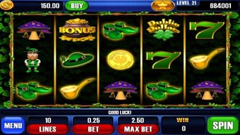 Image 0 for Dublin Dollars Free Slots