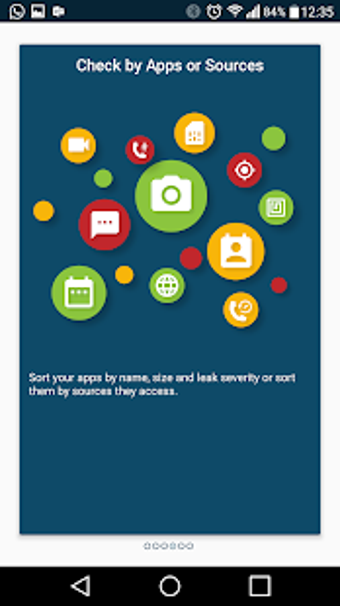 Image 0 for Androlyzer - Privacy Scan…